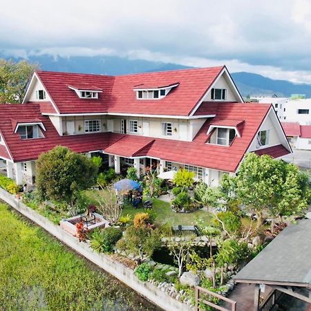 Xian Qing Yu Zhi Homestay Chishang Exterior photo