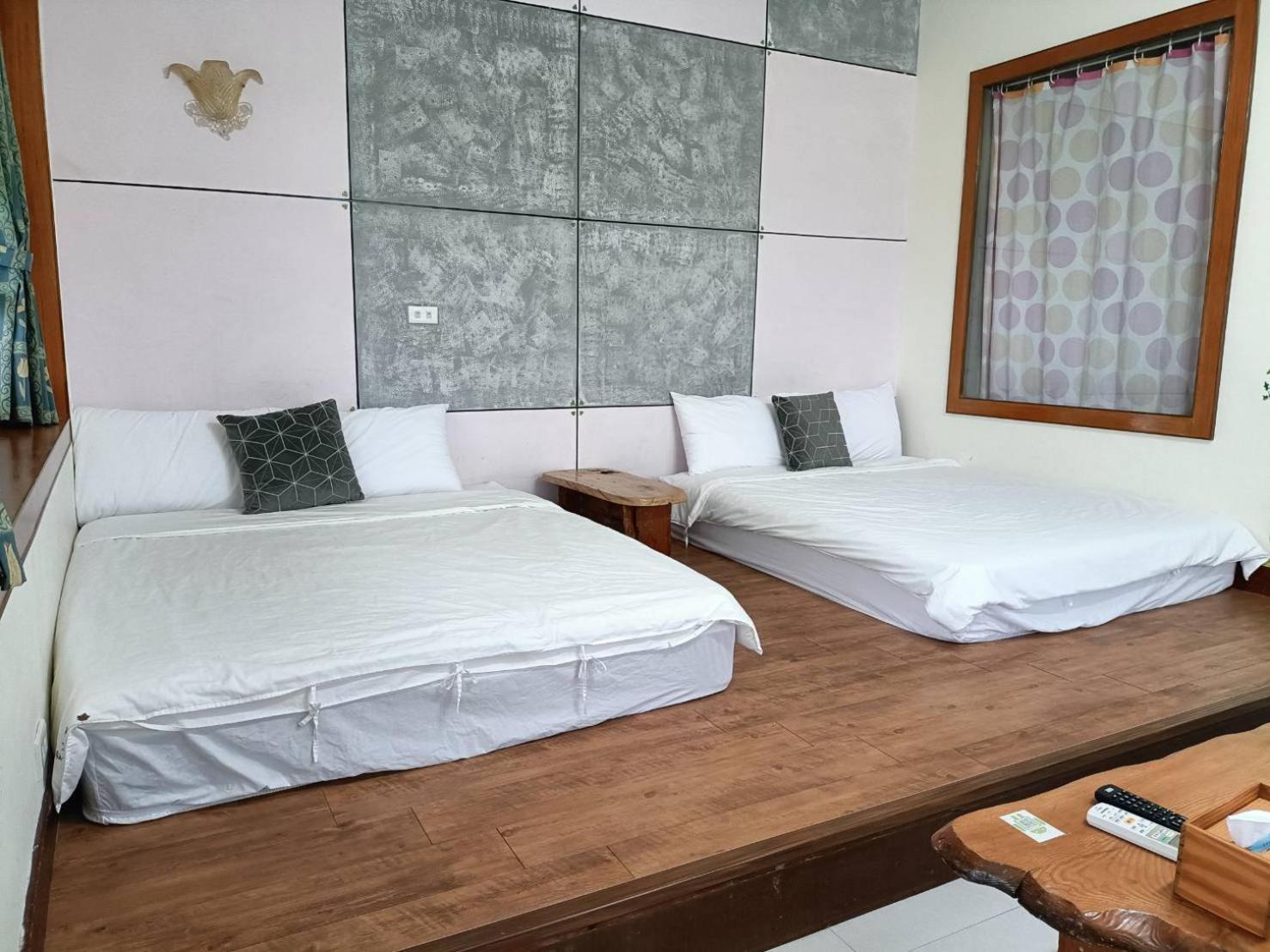 Xian Qing Yu Zhi Homestay Chishang Exterior photo