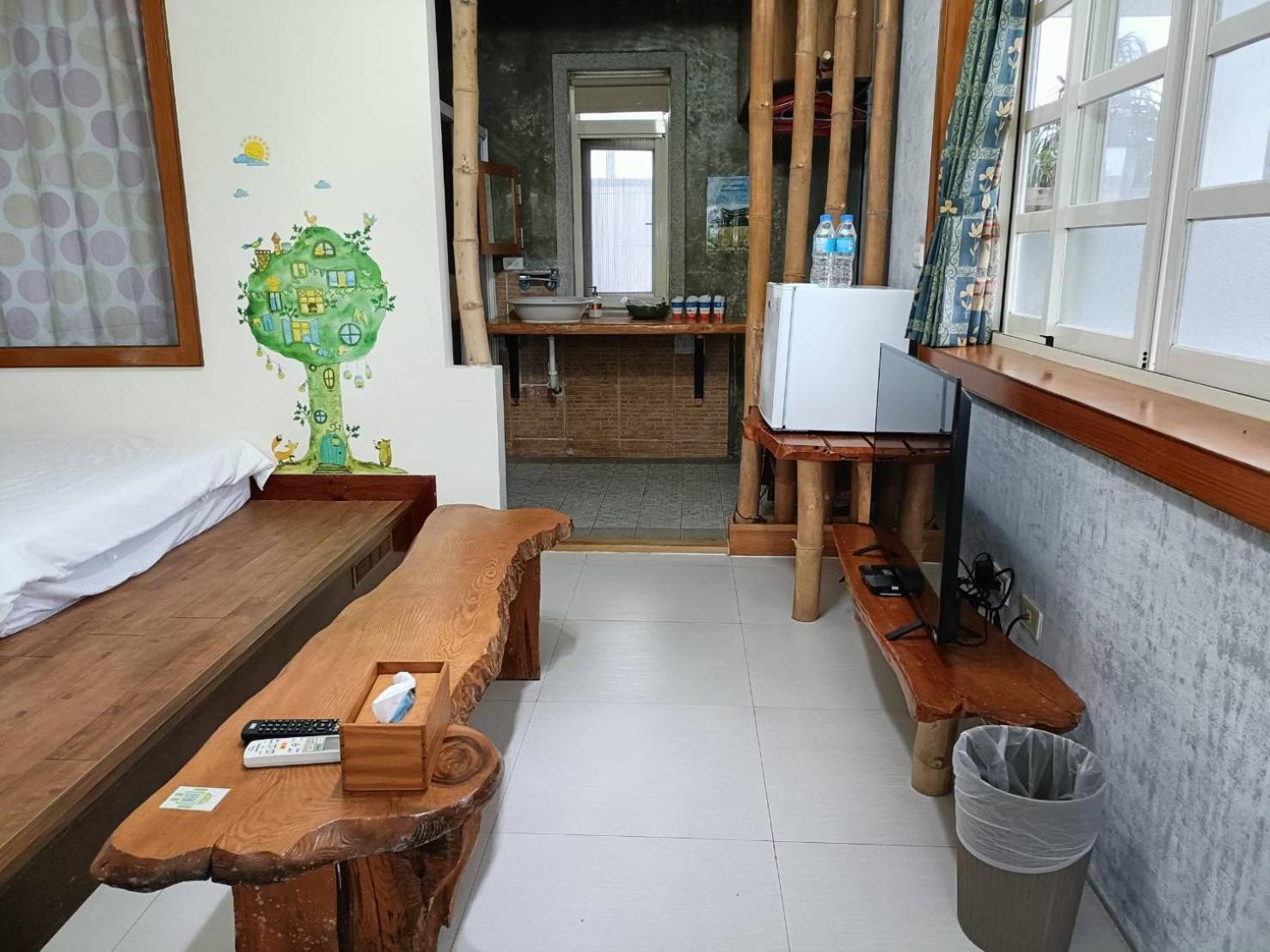 Xian Qing Yu Zhi Homestay Chishang Exterior photo