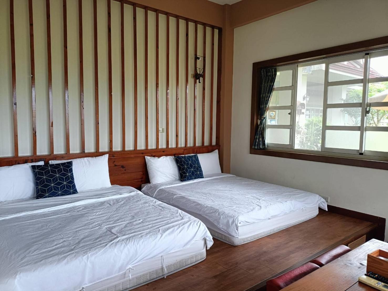 Xian Qing Yu Zhi Homestay Chishang Exterior photo