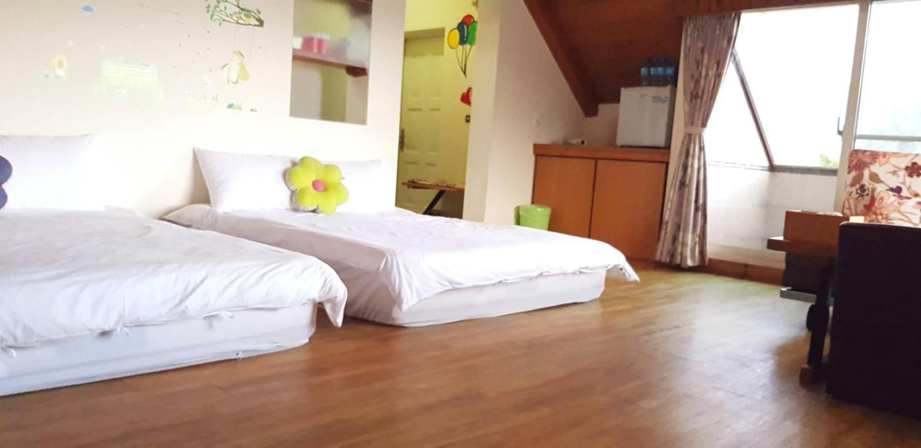Xian Qing Yu Zhi Homestay Chishang Exterior photo