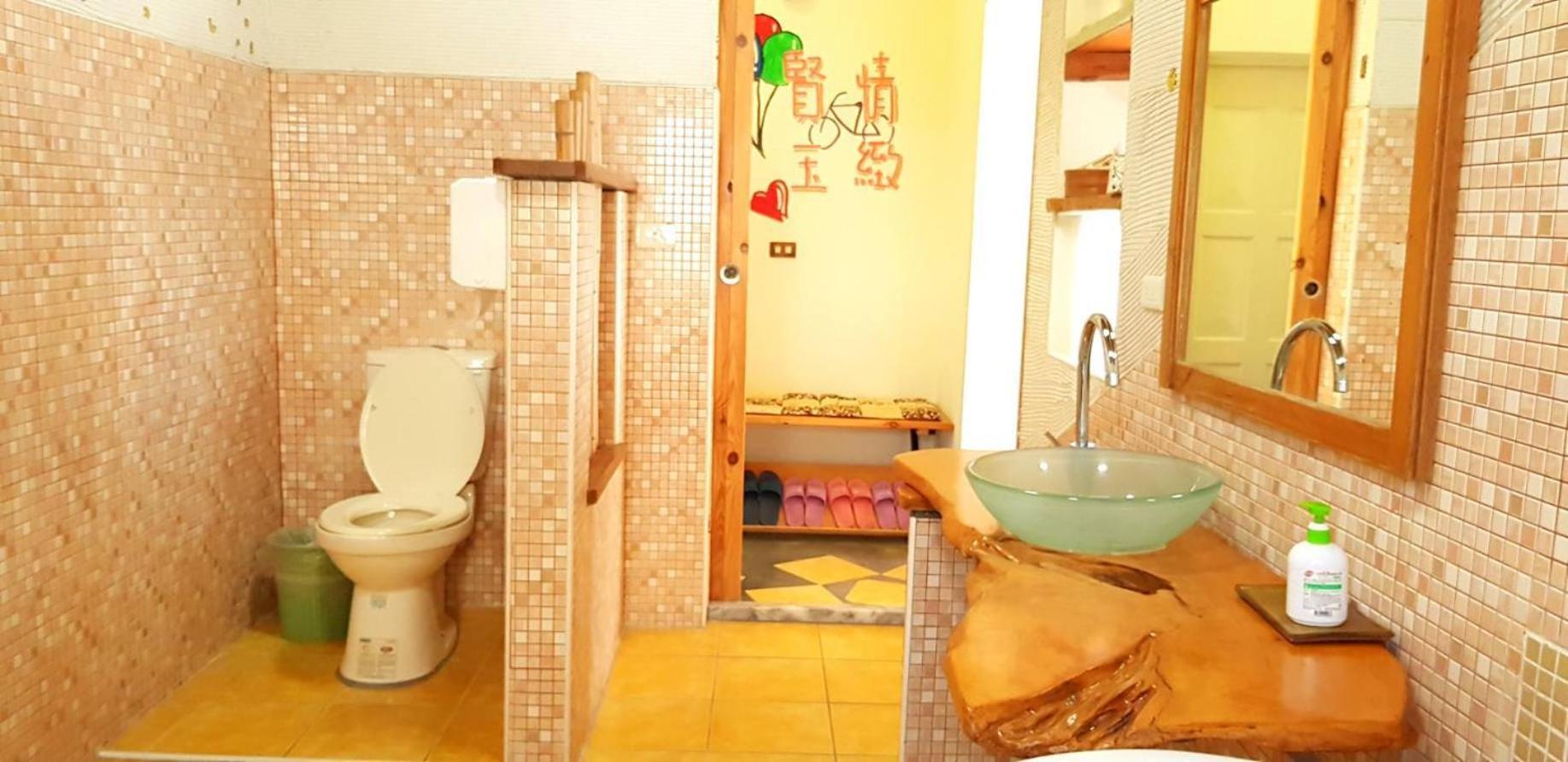 Xian Qing Yu Zhi Homestay Chishang Exterior photo