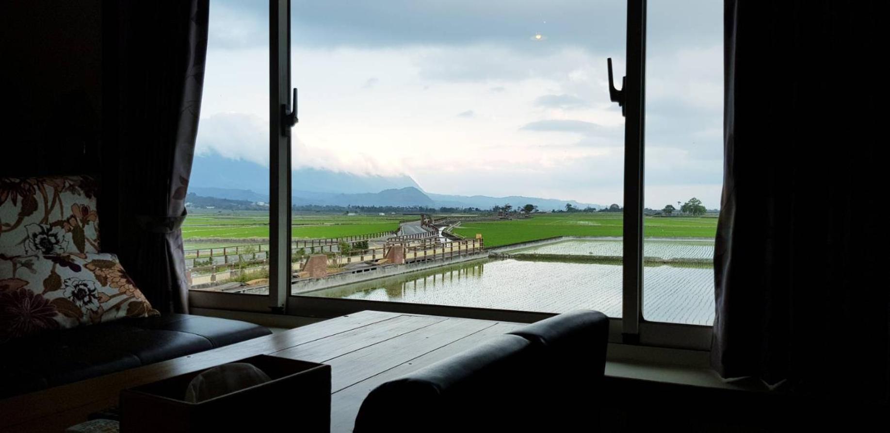 Xian Qing Yu Zhi Homestay Chishang Exterior photo