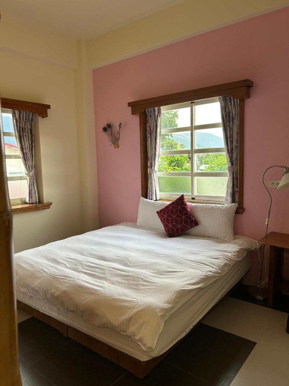 Xian Qing Yu Zhi Homestay Chishang Exterior photo