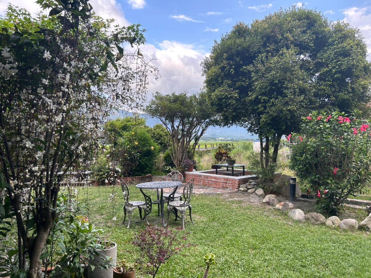 Xian Qing Yu Zhi Homestay Chishang Exterior photo