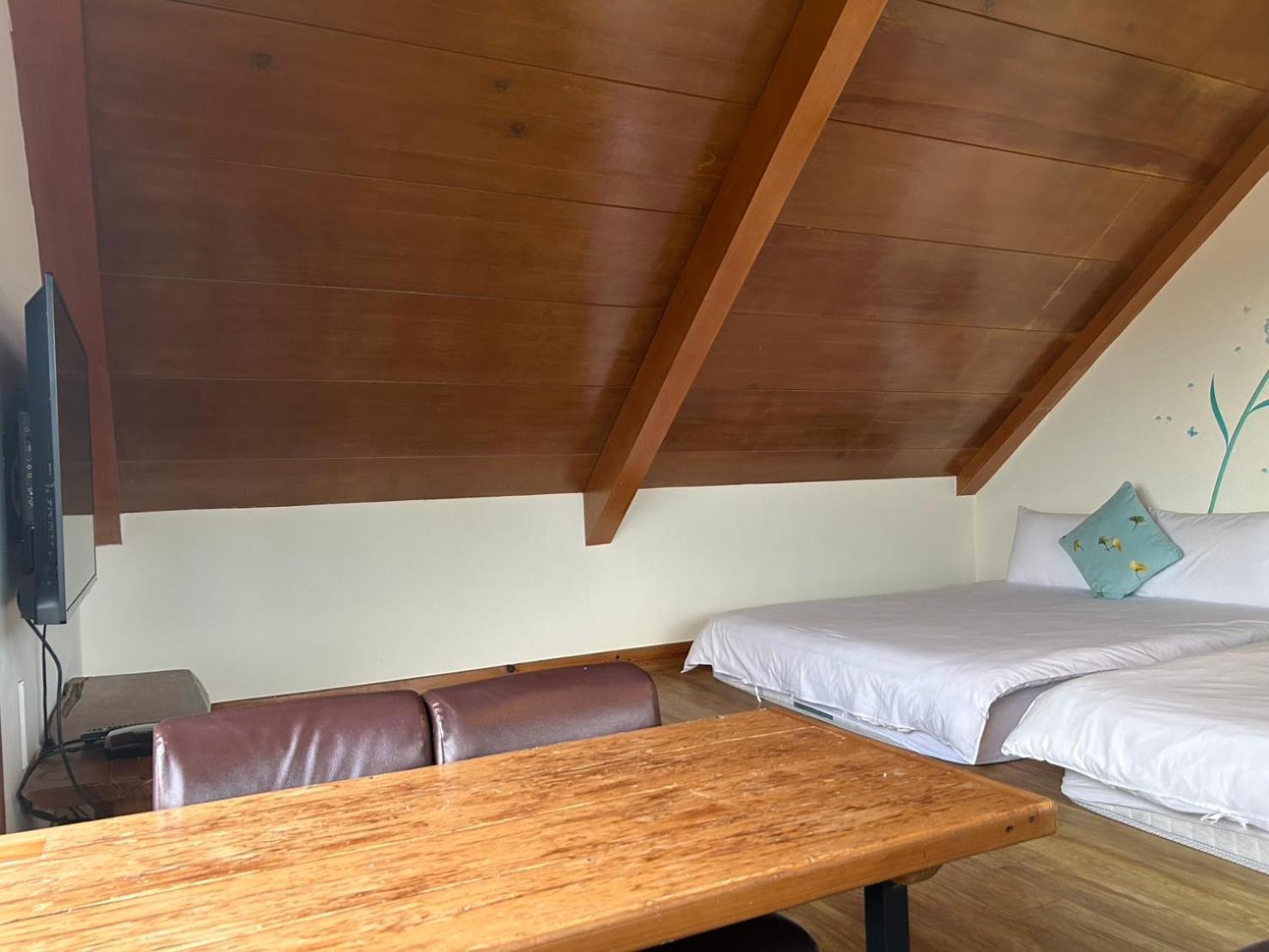 Xian Qing Yu Zhi Homestay Chishang Exterior photo