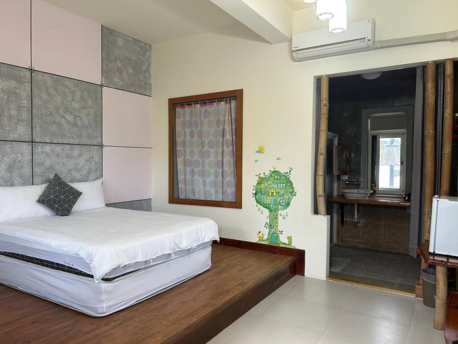 Xian Qing Yu Zhi Homestay Chishang Room photo