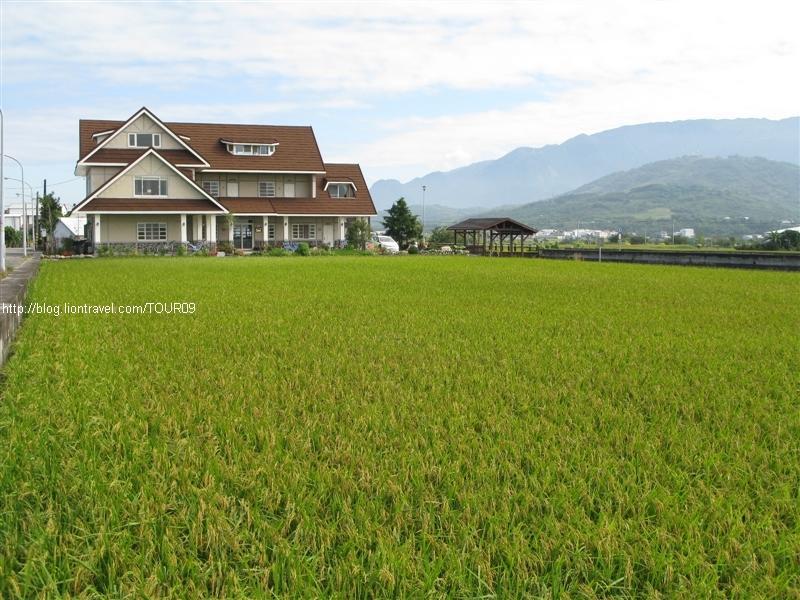 Xian Qing Yu Zhi Homestay Chishang Exterior photo