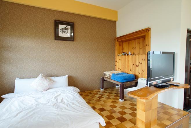 Xian Qing Yu Zhi Homestay Chishang Exterior photo
