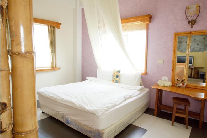 Xian Qing Yu Zhi Homestay Chishang Exterior photo