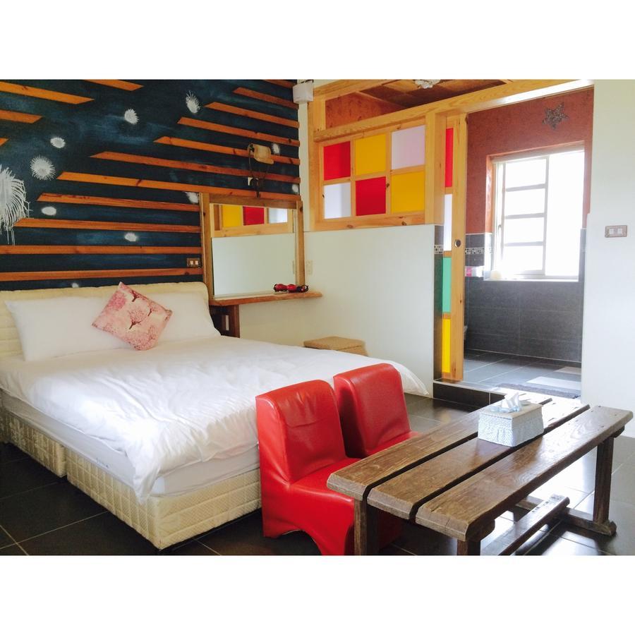 Xian Qing Yu Zhi Homestay Chishang Exterior photo