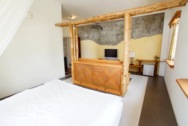 Xian Qing Yu Zhi Homestay Chishang Exterior photo