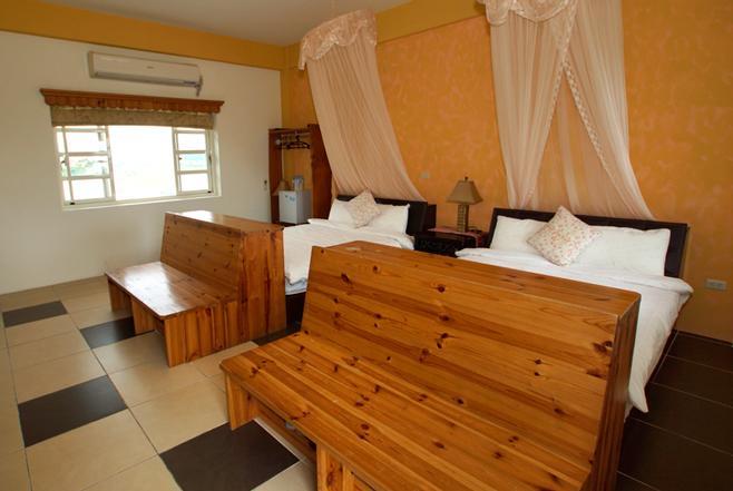 Xian Qing Yu Zhi Homestay Chishang Exterior photo