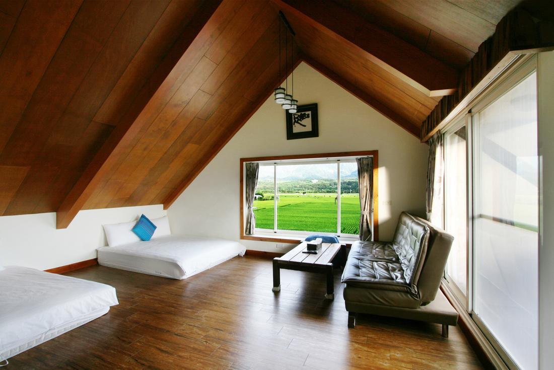 Xian Qing Yu Zhi Homestay Chishang Exterior photo