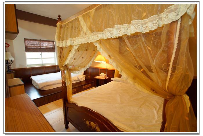 Xian Qing Yu Zhi Homestay Chishang Exterior photo